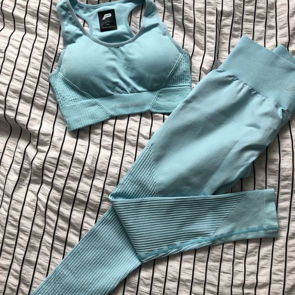 Pursue fitness set